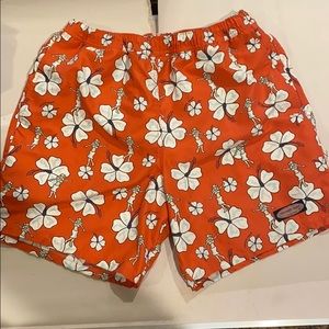 Vineyard vines swim trunks